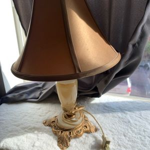 Vintage small lamp..